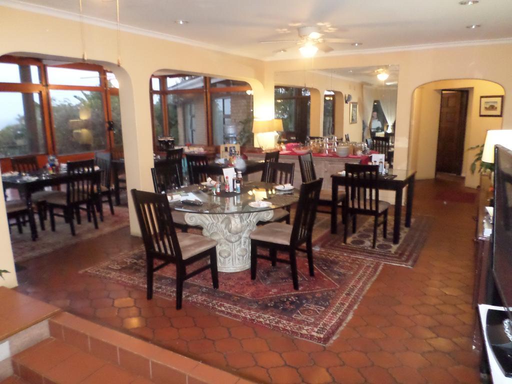 Kingston Place Guesthouse Durban Eksteriør billede